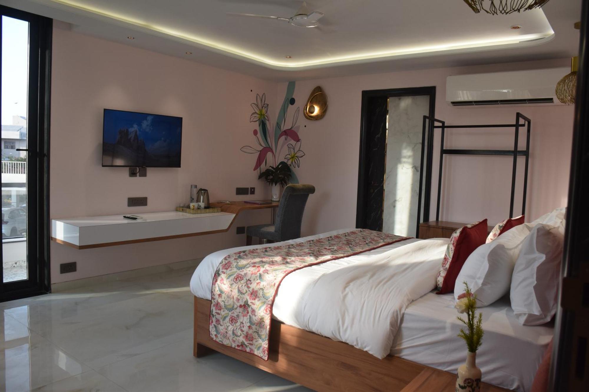 Villasiita, Jaipur Eksteriør billede