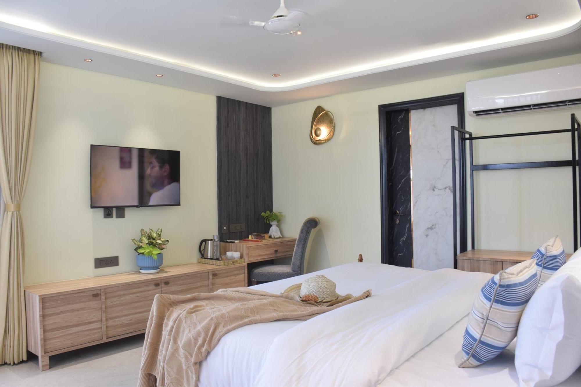 Villasiita, Jaipur Eksteriør billede